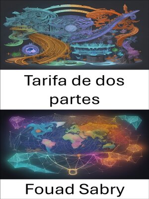cover image of Tarifa de dos partes
